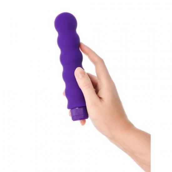 Wavvy Vibratör Mor 17 cm Wavvy Vibratör Mor 17 cm