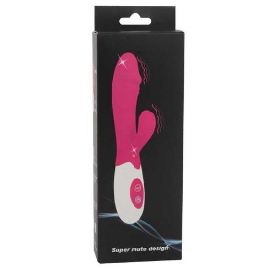 G-Spot Pembe Vibratör G-Spot Pembe Vibratör