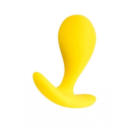 Blob Anal Plug Sarı 5,5 cm Blob Anal Plug Sarı 5,5 cm