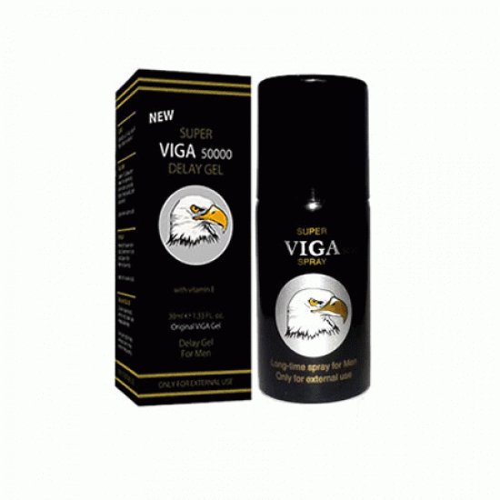 Viga 50000 Geciktirici sprey