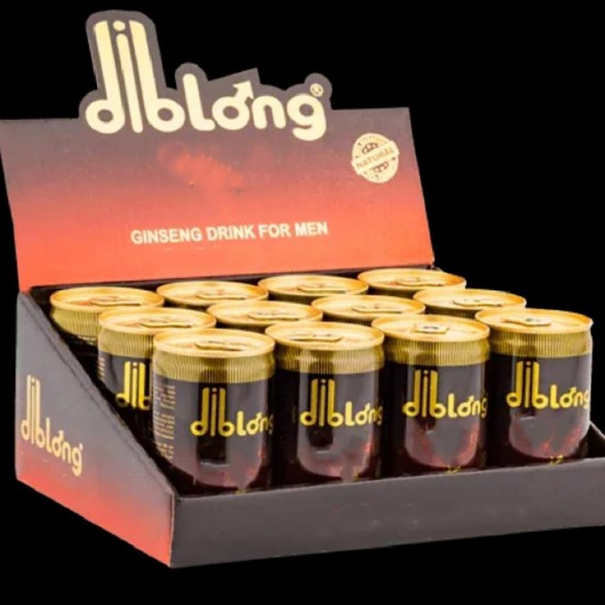 Diblong bitkisel performans enerji içeceği