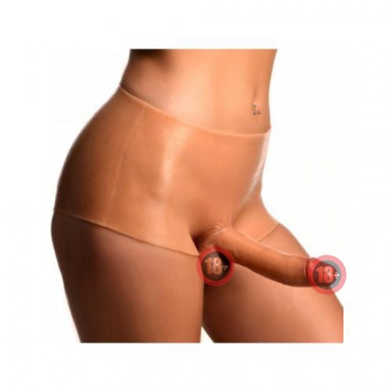 Giyilebilir Silikon Penis Giyilebilir Silikon Penis