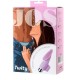 Jos Twity Parmak Vibratör silikon pembe 10,2 cm Jos Twity Parmak Vibratör silikon pembe 10,2 cm