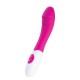 Una Vibratör silikon pembe 19,8 cm Una Vibratör silikon pembe 19,8 cm