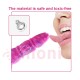 El Yapımı 6 Değişik Kabartmalı ve Desenli Tahrik Artırıcı Canavar Dildo Monster