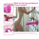 El Yapımı 6 Değişik Kabartmalı ve Desenli Tahrik Artırıcı Canavar Dildo Monster