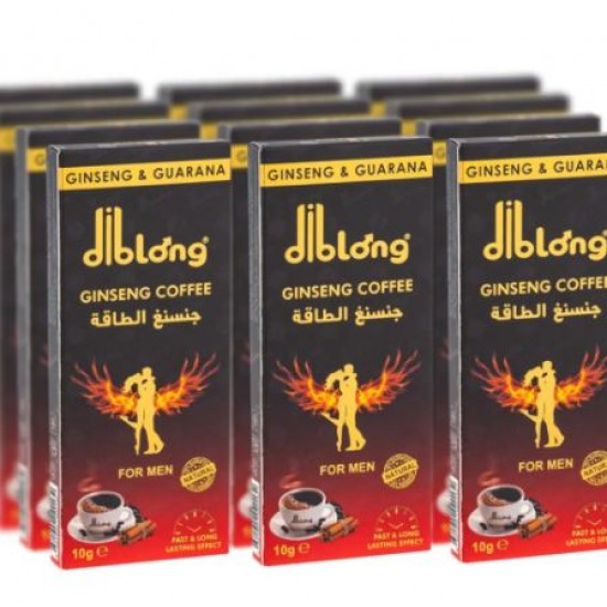 Diblong uyarıcı kahve