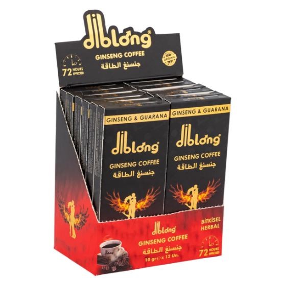 Diblong uyarıcı kahve