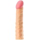 Tırtıklı 50mm Dolgulu Penis Kılıfı Tırtıklı 50mm Dolgulu Penis Kılıfı