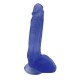Noctis 25cm mavi Realistik Dildo