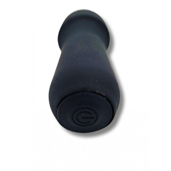Silikon Şarjlı Mini Wand Vibratör
