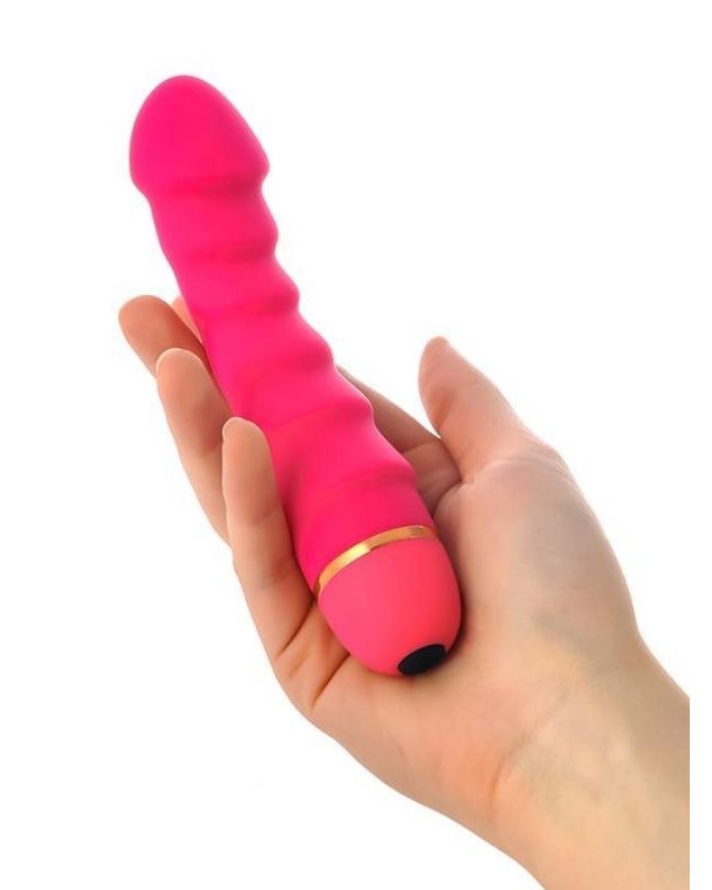 20 Modlu Vibratör Pembe 16 cm
