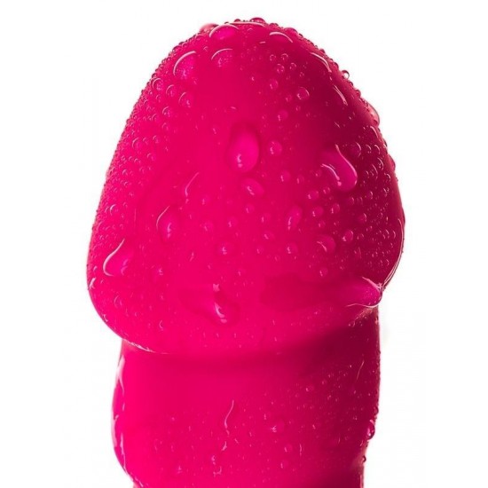 20 Modlu Vibratör Pembe 16 cm