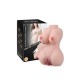 2.5 kg mini yarım vücut manken