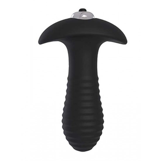 S-Hande Spiral Anal Plug S-Hande Spiral Anal Plug