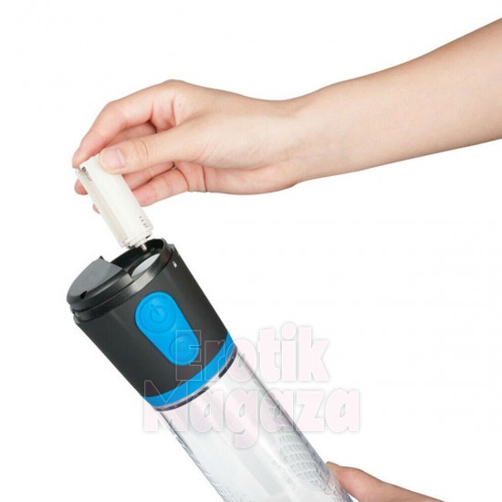 Bigger Man Auto Penis Vacuum Pummp Bigger Man Auto Penis Vacuum Pummp