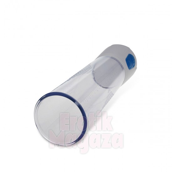 Worx VX Pilli Otomatik Penis Pompası Worx VX Pilli Otomatik Penis Pompası