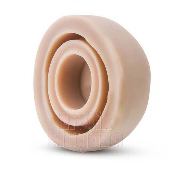 Penis Pompası Realistik Vajina Başlığı Penis Pompası Realistik Vajina Başlığı