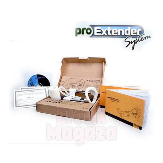 Pro Extender Penis Egzersiz Cihazı Pro Extender Penis Egzersiz Cihazı
