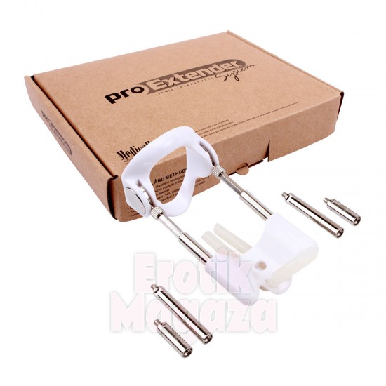 Pro Extender Penis Egzersiz Cihazı Pro Extender Penis Egzersiz Cihazı