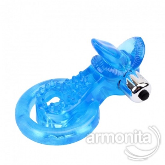Çok Fonksiyonlu 7 Mod Titreşimli Penis Halkası