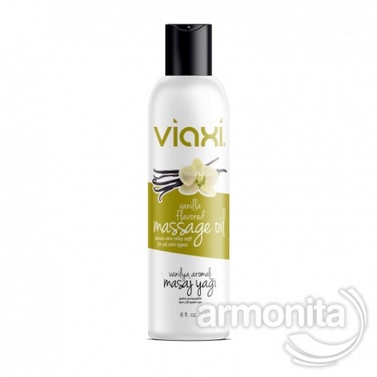 Viaxi Masaj Yağı Vanilya Aromalı 177 ml. Viaxi Masaj Yağı Vanilya Aromalı 177 ml.