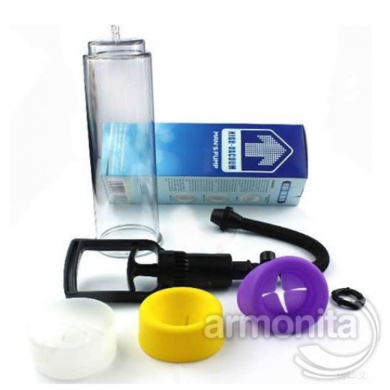 Mans Pump High Vakum Pompa 
