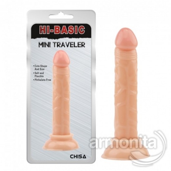 Anal Vantuzlu Realistik Penis