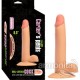 Vantuz Tabanlı Anal Vajinal Realistik Dildo