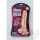 Esnek Bükülebilir Damarlı Yüzey Realistik Dildo 