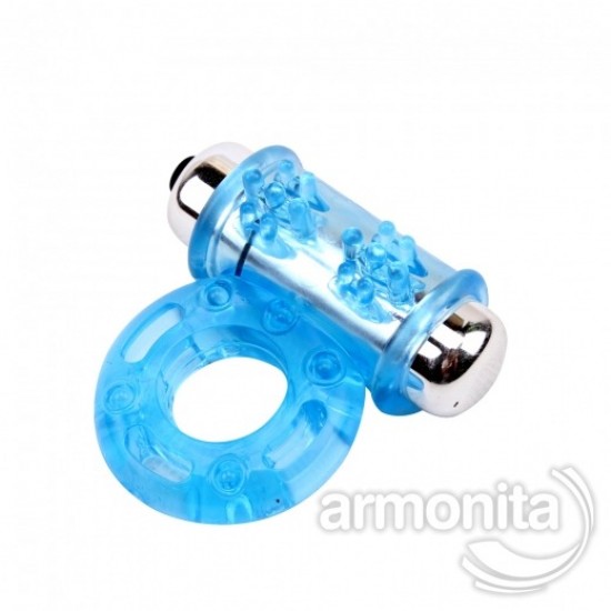 Erotikshop 7 Fonksiyonlu Titreşimli Penis Halkası