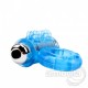 Erotikshop 7 Fonksiyonlu Titreşimli Penis Halkası