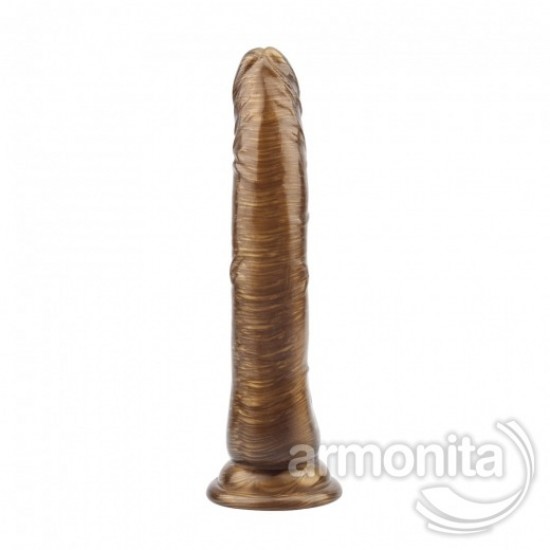 Mike Hawk Vantuzlu Realistik Dildo 