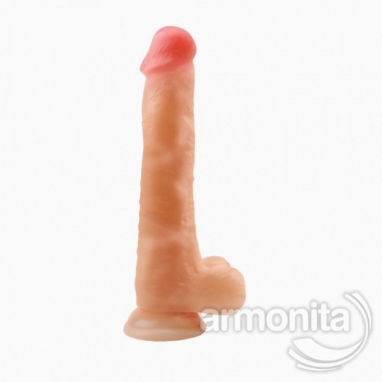 Harmony Ten Rengi Vantuz Tabanlı Realistik Penis