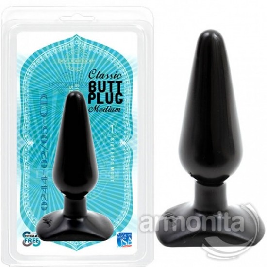 Classic Anal Butt Plug Doc Johnson