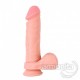 Kyle Korver Belden Bağlamalı Realistik Dildo