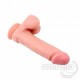 Kyle Korver Belden Bağlamalı Realistik Dildo