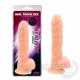 Labour Damarlı Yüzey Realistik Dildo 
