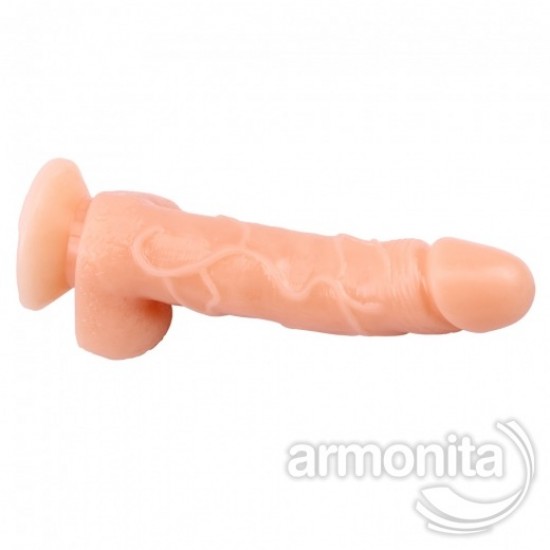 Labour Damarlı Yüzey Realistik Dildo 