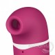 Premium Vacuum Suction Stimulator Vakum Emme Vibratörü 