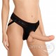 Lovetoy Ingen Belden Bağlamalı Strap-on Dildo
